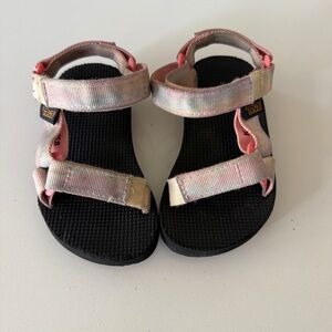 Teva toddler girls sandals